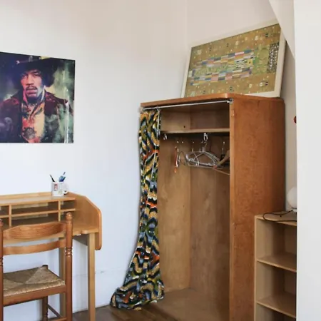 Bright Nest With A Small View On The Eiffel Tower Apartman Levallois-Perret